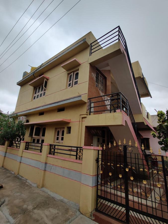 Vinod Home Villa Hampi Exterior photo
