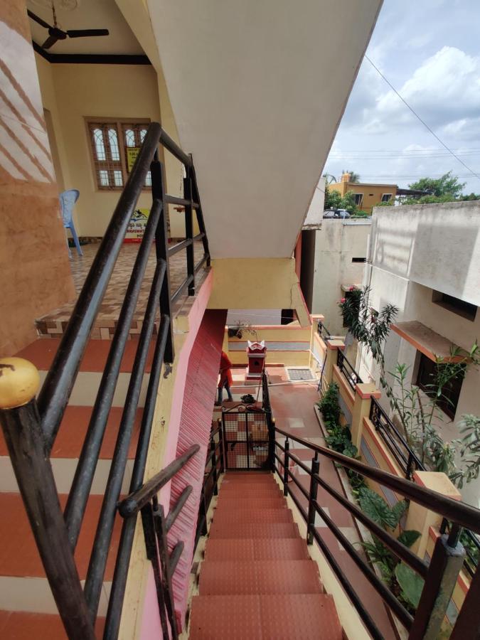 Vinod Home Villa Hampi Exterior photo