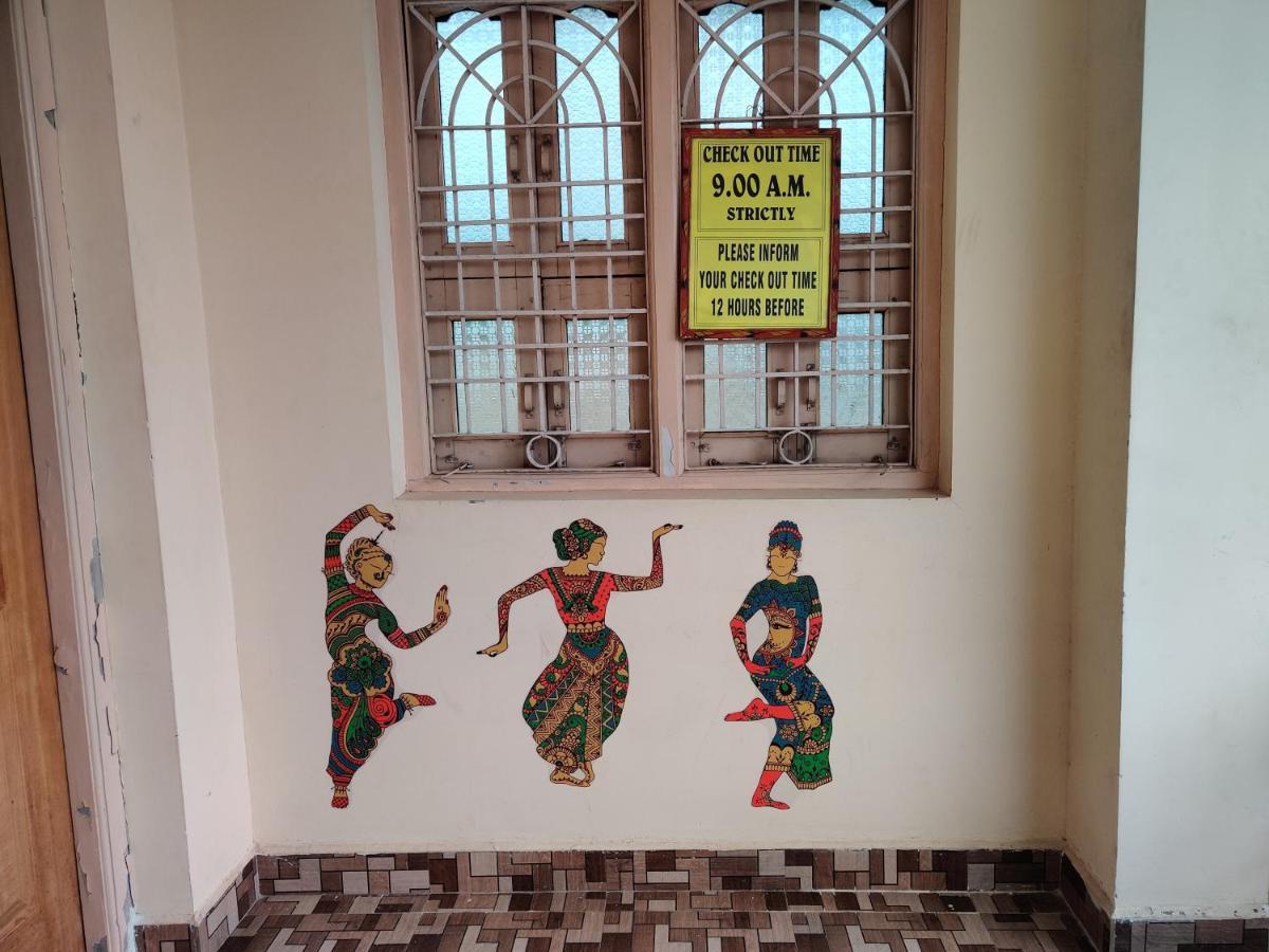 Vinod Home Villa Hampi Exterior photo
