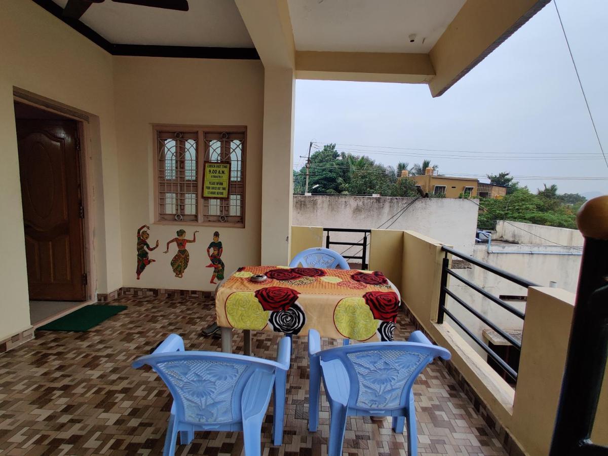 Vinod Home Villa Hampi Exterior photo