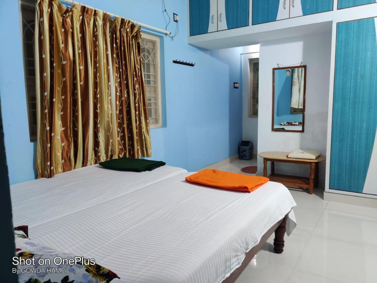 Vinod Home Villa Hampi Exterior photo
