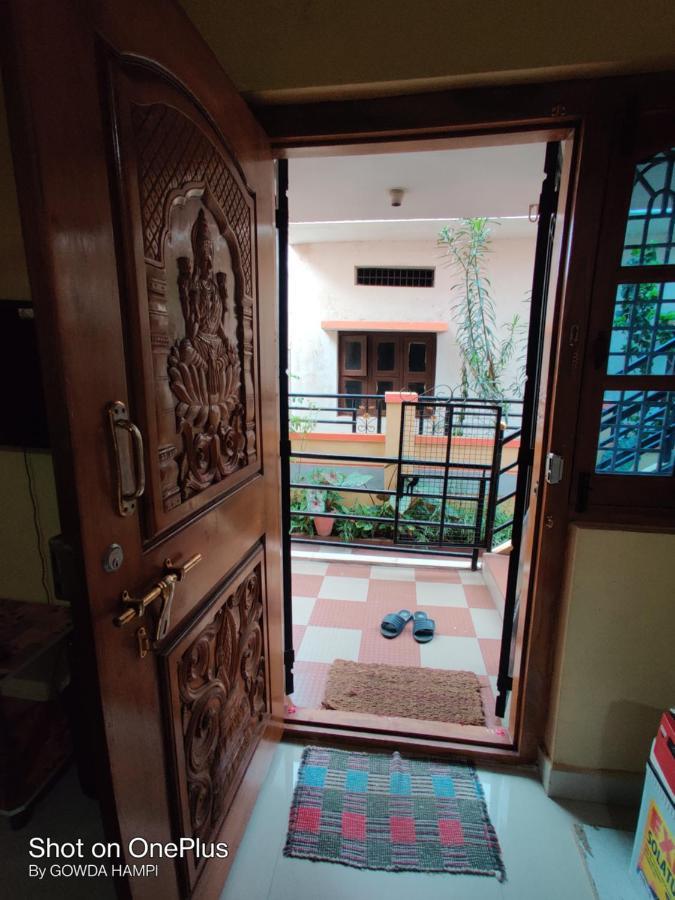 Vinod Home Villa Hampi Exterior photo